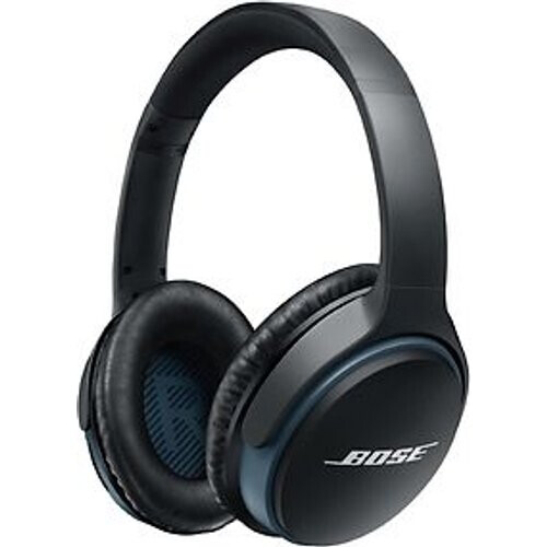 Refurbished Bose SoundLink around-ear draadloze headphones II zwart Tweedehands