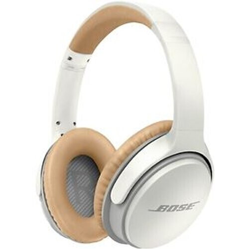 Refurbished Bose SoundLink around-ear wireless headphones II wit Tweedehands