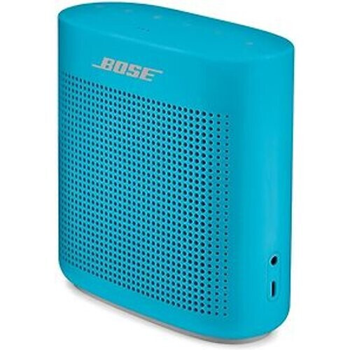 Refurbished Bose SoundLink Color Bluetooth speaker II blauw Tweedehands