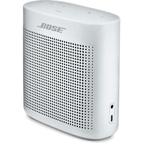Refurbished Bose SoundLink Color Bluetooth speaker II wit Tweedehands