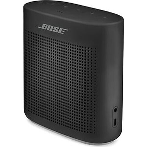 Refurbished Bose SoundLink Color Bluetooth speaker II zwart Tweedehands