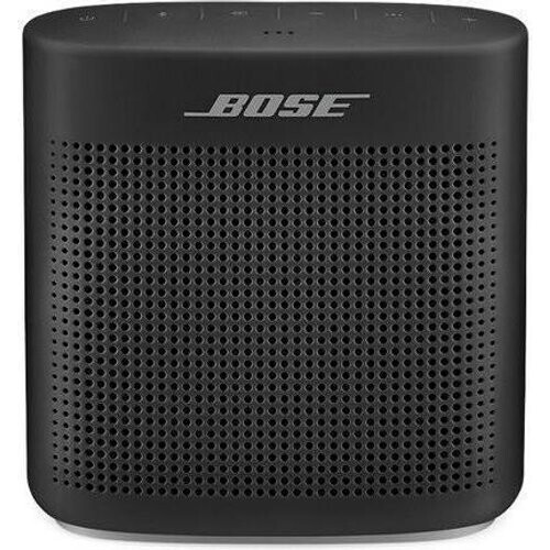 Refurbished Bose Soundlink Color II Speaker Bluetooth - Zwart Tweedehands