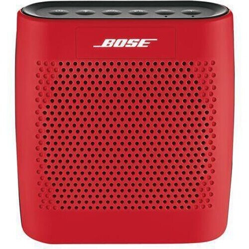 Refurbished Bose Soundlink Color Speaker Bluetooth - Rood Tweedehands