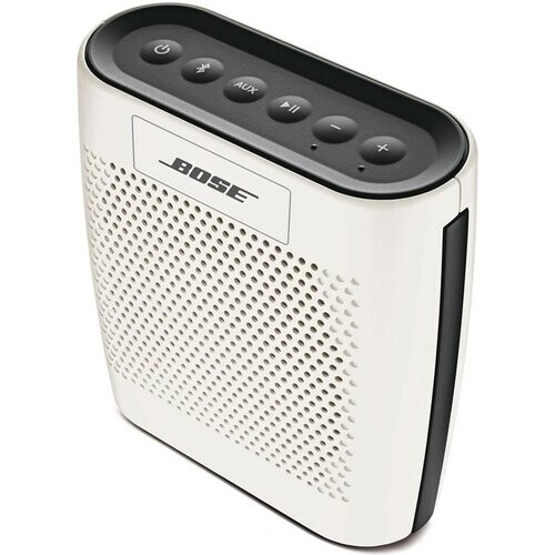 Refurbished Bose SoundLink Color Speaker Bluetooth - Wit/Zwart Tweedehands