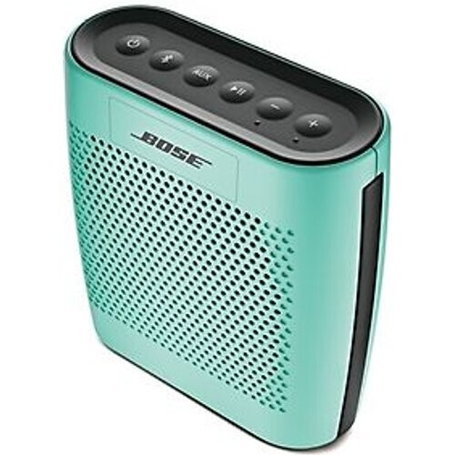 Refurbished Bose SoundLink Colour Bluetooth speaker mintgroen Tweedehands