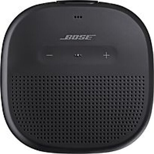 Refurbished Bose SoundLink Micro Bluetooth speaker zwart Tweedehands