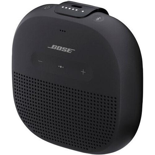 Refurbished Bose SoundLink Micro Speaker Bluetooth - Zwart Tweedehands