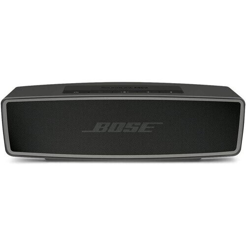 Refurbished Bose Soundlink Mini 2 Speaker Bluetooth - Zwart Tweedehands