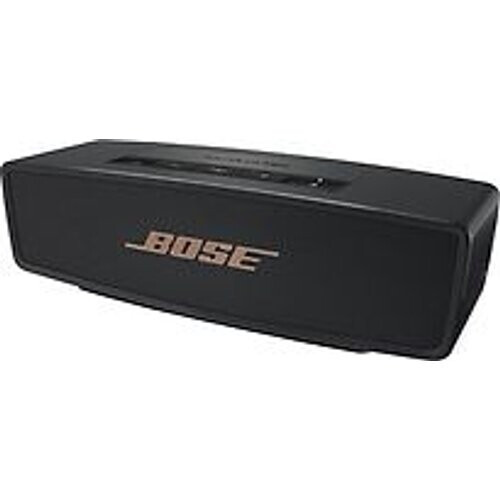 Refurbished Bose SoundLink Mini Bluetooth speaker II zwartkoper Tweedehands