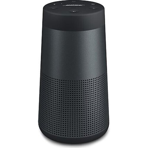 Refurbished Bose SoundLink Revolve Bluetooth speaker zwart Tweedehands