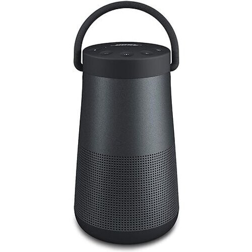 Refurbished Bose SoundLink Revolve+ Bluetooth speaker zwart Tweedehands