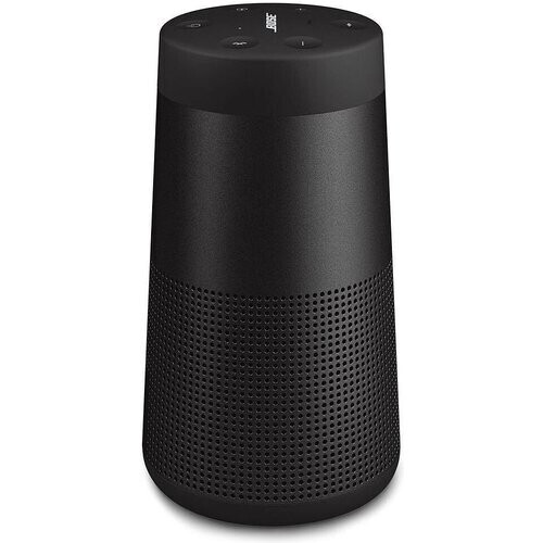 Refurbished Bose SoundLink Revolve II Speaker Bluetooth - Zwart Tweedehands