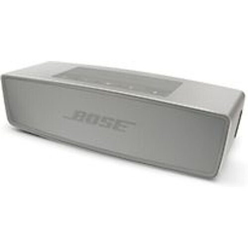 Refurbished Bose SoundLlink Mini Bluetooth speaker II wit Tweedehands