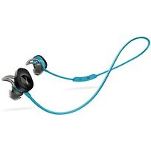 Refurbished Bose Soundport wireless headphones blauw Tweedehands