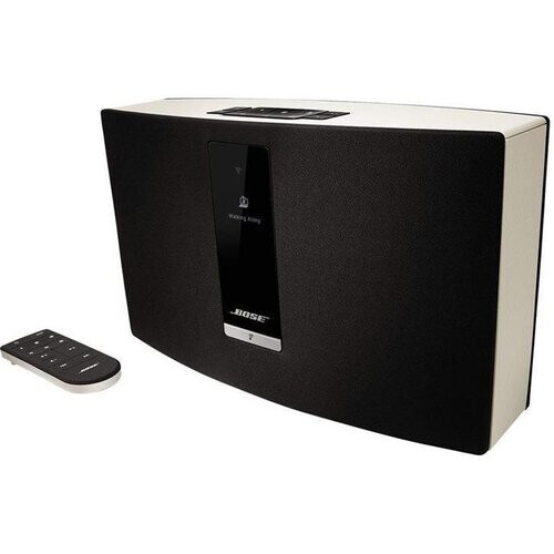 Refurbished Bose SoundTouch 30 Series II Speaker - Zwart Tweedehands