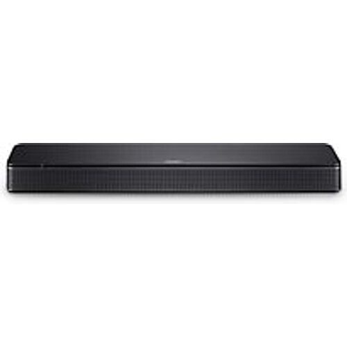 Refurbished Bose TV Speaker zwart Tweedehands