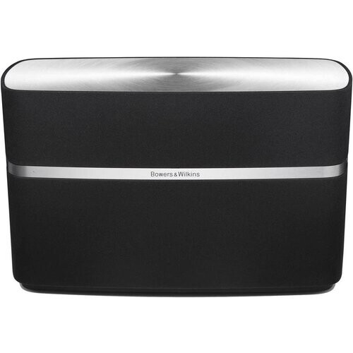 Refurbished Bowers & Wilkins A5 Speaker - Zwart/Zilver Tweedehands