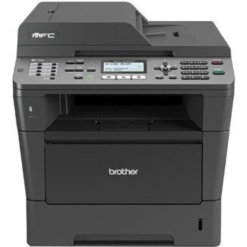 Refurbished Brother MFC-8520DN Monochrome Laser Tweedehands