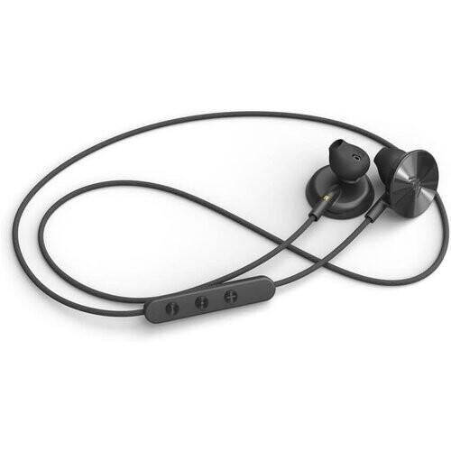 Refurbished Buttons I.AM + Oordopjes - In-Ear Bluetooth Tweedehands