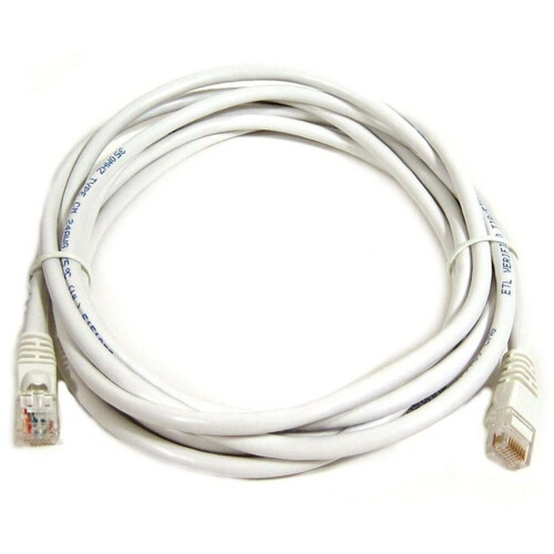 Refurbished Cablexpert UTP CAT5e Patch Cable,grey, 0.25m Tweedehands