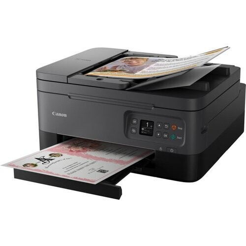 Refurbished Canon Pixma TS7450 Inkjet Printer Tweedehands