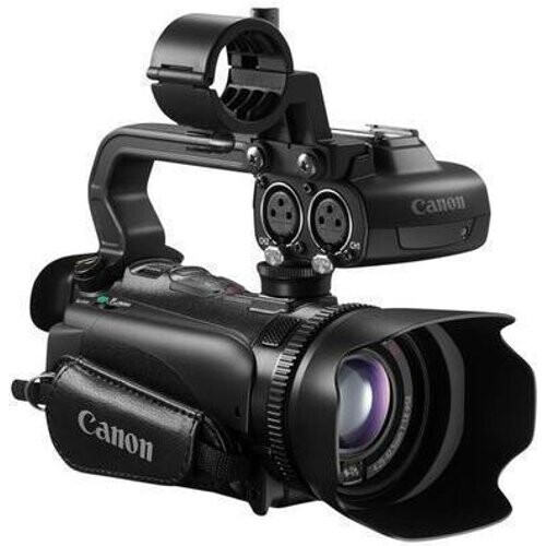 Refurbished Canon XA10 Videocamera & camcorder - Zwart Tweedehands