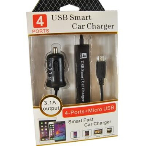 Refurbished CAR-CHA-SL360-BK | Black Tweedehands