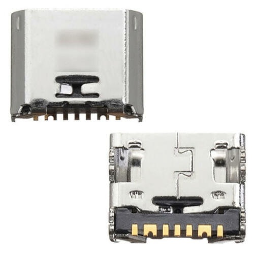 Refurbished Charging Port USB Connector Dock Micro USB Power Jack for Samsung Galaxy Tab 3 T110 Tab E T560 Tweedehands