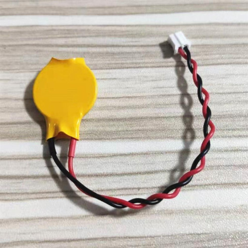 Refurbished CMOS Bios BATTERY KTS 531 CR2032W for DOP-B07S410 2 wires 2 pin Tweedehands