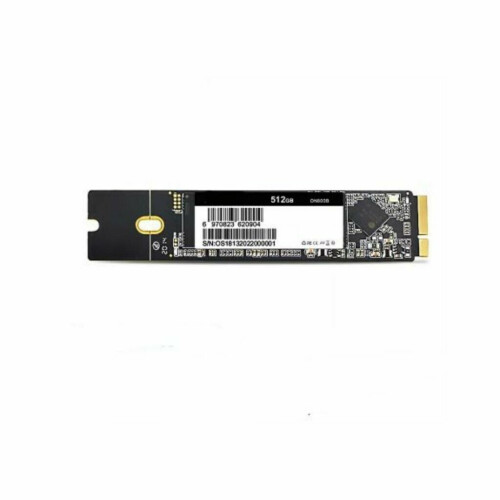 Refurbished Compatible 512GB SSD for MacBook Air A1465 A1466 (2012) Pro A1425 A1398 (2012) [SSD0512S14] Tweedehands