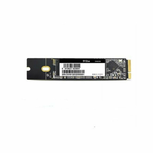 Refurbished Compatible 512GB SSD for MacBook Air A1465 A1466 (2012) Pro A1425 A1398 (2012) [SSD0512S14] Tweedehands