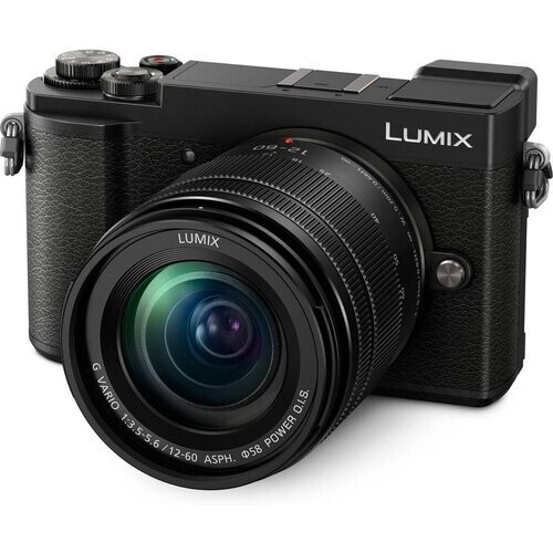 Refurbished DC-GX9H - Zwart + Panasonic Lumix G Vario 14-140mm f/3.5-5.6 ASPH POWER OIS f/3.5-5.6 Tweedehands