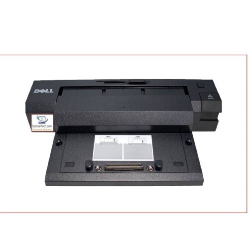 Refurbished Dell E-Port Plus Advanced Port Replicator (K09A) geschikt voor de Dell Latitude E7270 Tweedehands