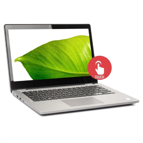 Refurbished Dell Latitude 3310 2-in-1 - Intel Core i5-8e Generatie - 13 inch - Touch - 8GB RAM - 256GB SSD - Windows 11 Home Tweedehands