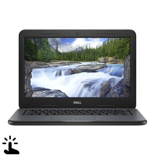 Refurbished Dell Latitude 3310 - Intel Core i3-8e Generatie - 13 inch - Touch - 8GB RAM - 256GB SSD - Windows 11 Home Tweedehands
