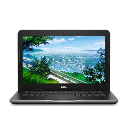 Refurbished Dell Latitude 3380 - Intel Core i3-6e Generatie - 13 inch - 8GB RAM - 256GB SSD - Windows 11 Tweedehands