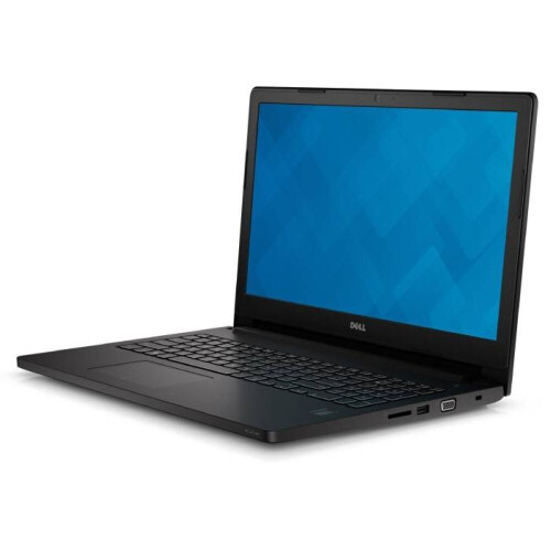 Refurbished Dell Latitude 3570 - Intel Core i3-6e Generatie - 15 inch - 8GB RAM - 256GB SSD - Windows 11 Tweedehands