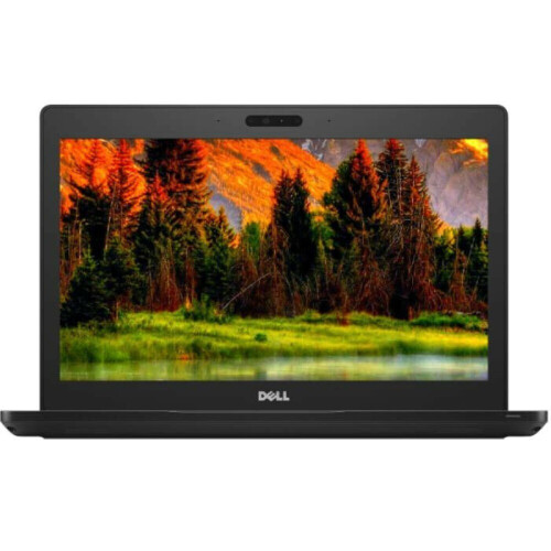 Refurbished Dell Latitude 5280 - Intel Core i7-7e Generatie - 12 inch - 8GB RAM - 256GB SSD - Windows 11 Tweedehands