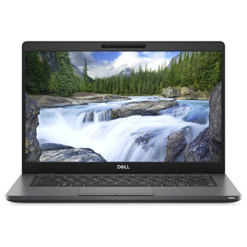 Refurbished Dell Latitude 5300 - Intel Core i7-8e Generatie - 13 inch - 8GB RAM - 256GB SSD - Windows 11 Tweedehands
