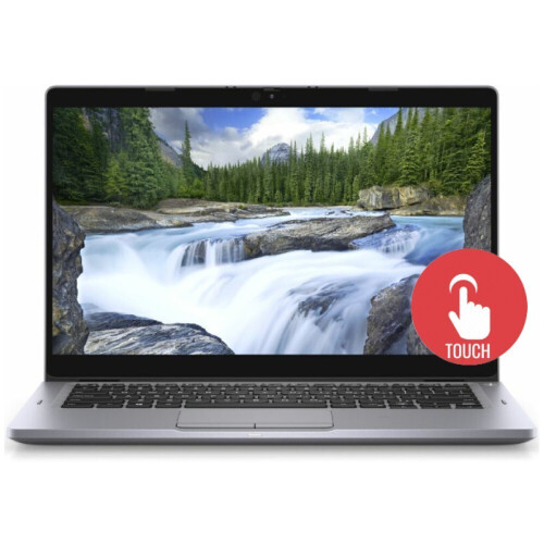 Refurbished Dell Latitude 5310 - Intel Core i5-10e Generatie - 13 inch - Touch - 8GB RAM - 256GB SSD - Windows 11 Home Tweedehands