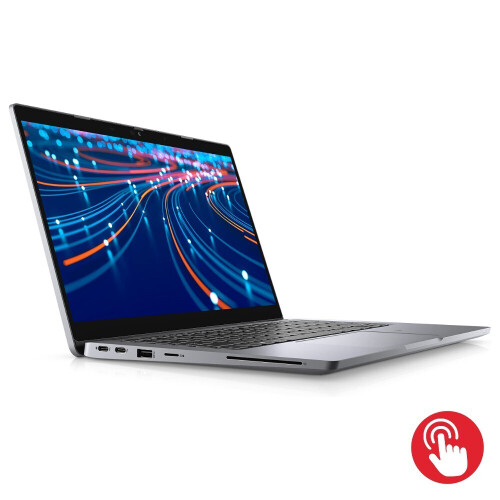 Refurbished Dell Latitude 5320 - Intel Core i5-11e Generatie - 13 inch - Touch - 16GB RAM - 512GB SSD - Windows 11 Home Tweedehands