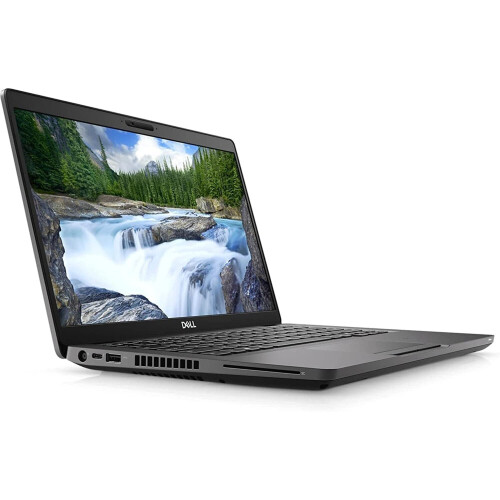 Refurbished Dell Latitude 5401 - Intel Core i7-9e Generatie - 14 inch - 8GB RAM - 256GB SSD - Windows 11 Tweedehands