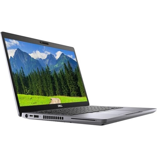 Refurbished Dell Latitude 5410 14" Core i5 1.6 GHz - SSD 256 GB - 4GB AZERTY - Frans Tweedehands