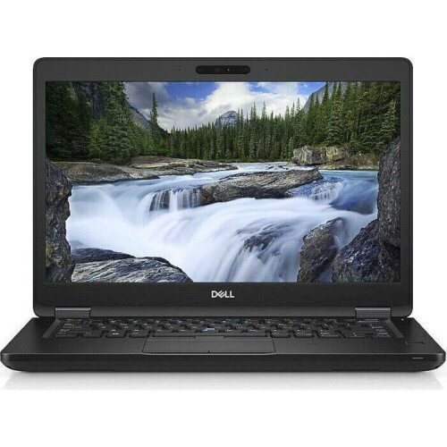 Refurbished Dell Latitude 5490 - Intel Core i5-8e Generatie - 14 inch - 8GB RAM - 256GB SSD - Windows 11 Tweedehands