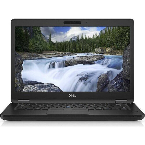 Refurbished Dell Latitude 5490 - Intel Core i5-8e Generatie - 14 inch - 8GB RAM - 256GB SSD - Windows 11 Tweedehands