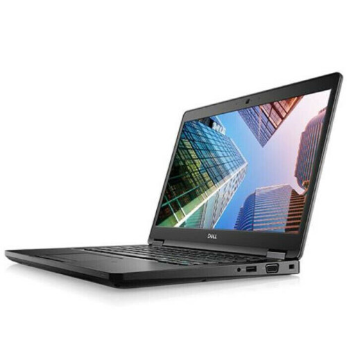 Refurbished Dell Latitude 5491 - Intel Core i5-8e Generatie - 14 inch - 8GB RAM - 256GB SSD - Windows 11 Tweedehands
