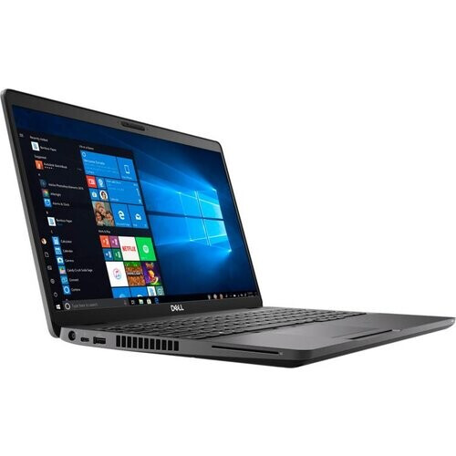 Refurbished Dell Latitude 5500 15" Core i5 1.6 GHz - SSD 512 GB - 16GB AZERTY - Frans Tweedehands