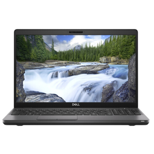 Refurbished Dell Latitude 5500 - Intel Core i5-8e Generatie - 15 inch - 8GB RAM - 256GB SSD - Windows 11 Tweedehands
