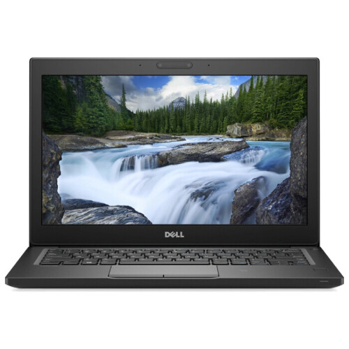 Refurbished Dell Latitude 7290 - Intel Core i7-8e Generatie - 12 inch - 16GB RAM - 256GB SSD - Windows 11 Tweedehands