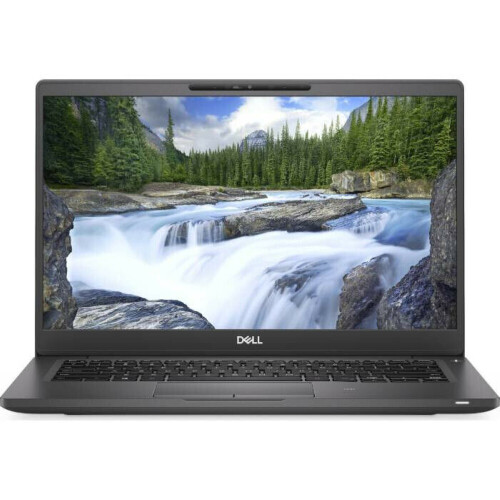 Refurbished Dell Latitude 7300 - Intel Core i5-8e Generatie - 13 inch - 8GB RAM - 256GB SSD - Windows 11 Tweedehands